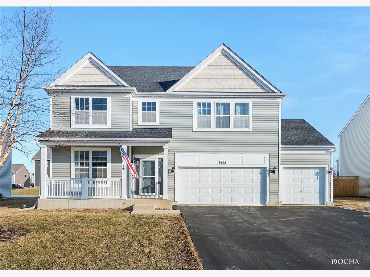 Homes & Townhomes Rented Sable Ridge Joliet Illinois, 8405 Trumbull