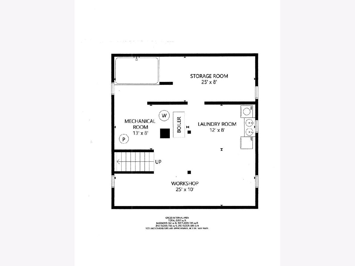Homes Sold Bernard J Grimes Libertyville Illinois, 136 Mckinley