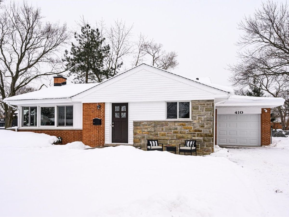 Homes Rented Bryn Haven Elmhurst Illinois, 410 Atwater