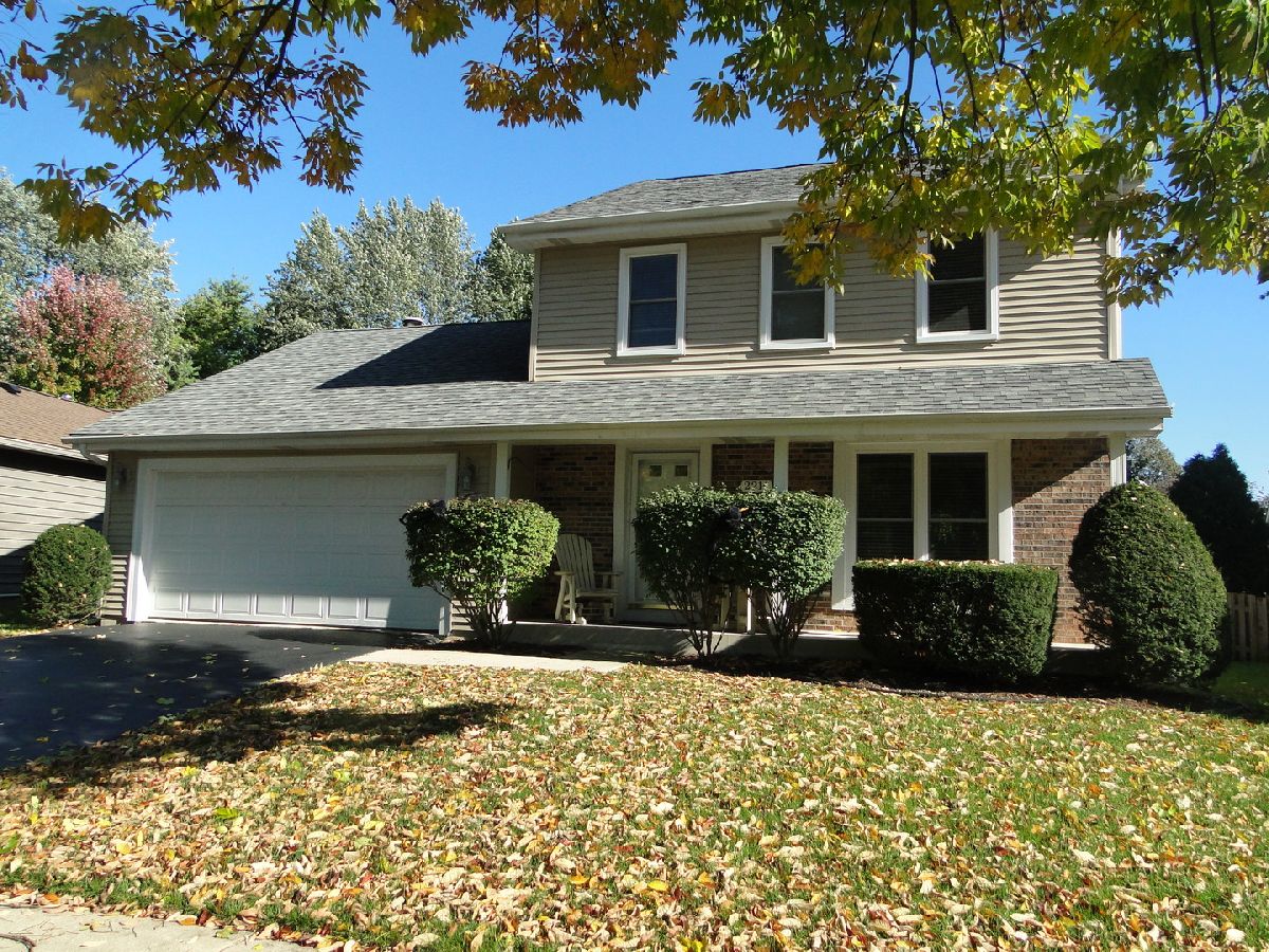 Homes Rented Cedar Glen Naperville Illinois, 2214 Gleneagles