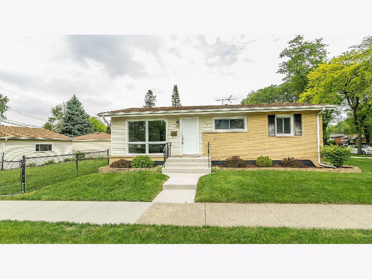 Homes Sold Fairview Gardens Mount Prospect Illinois, 600 Fairview