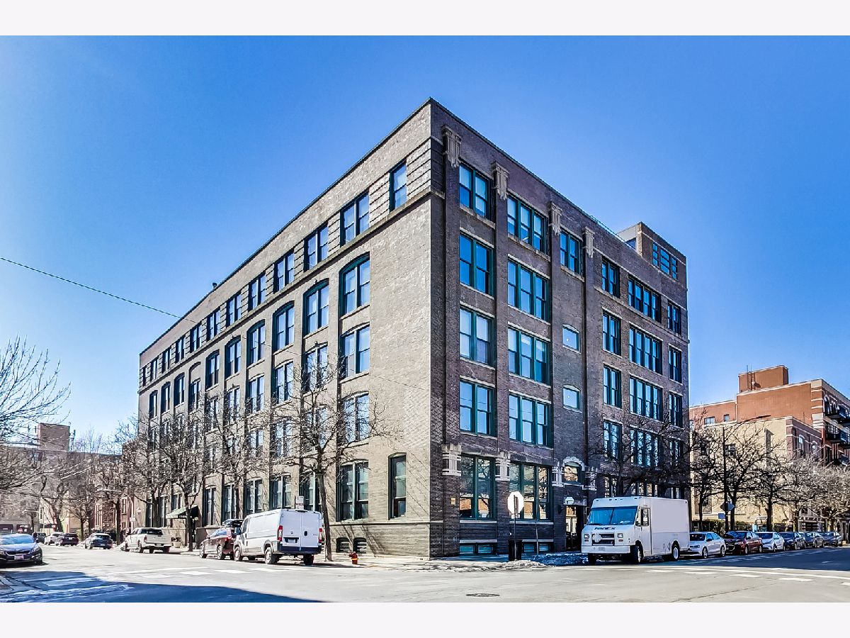 Condominiums Rented Union Park Lofts Chicago Illinois, 1327 Washington