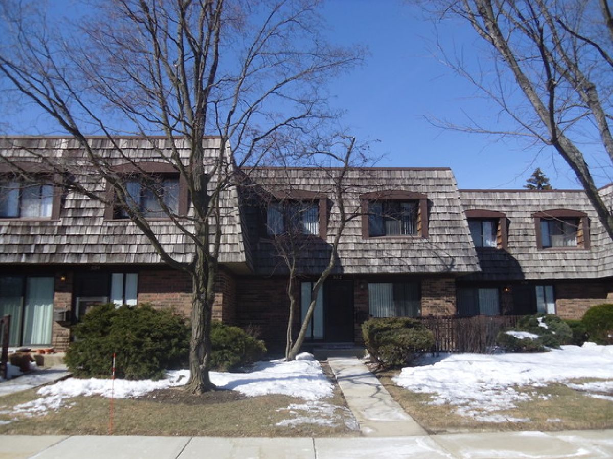 Condos & Townhomes Rented Pheasant Creek Northbrook Illinois, 3132 Pheasant Creek