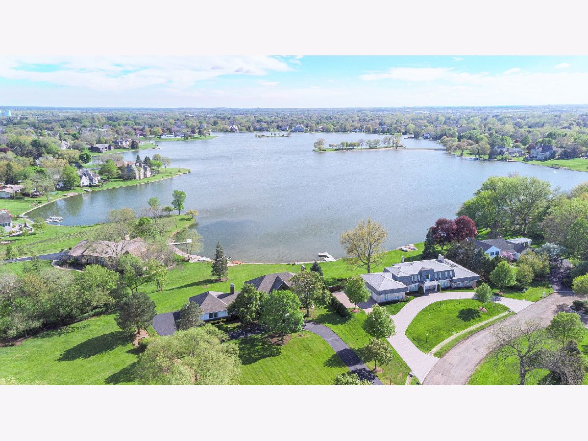  Rented South Barrington Illinois, 7 Back Bay