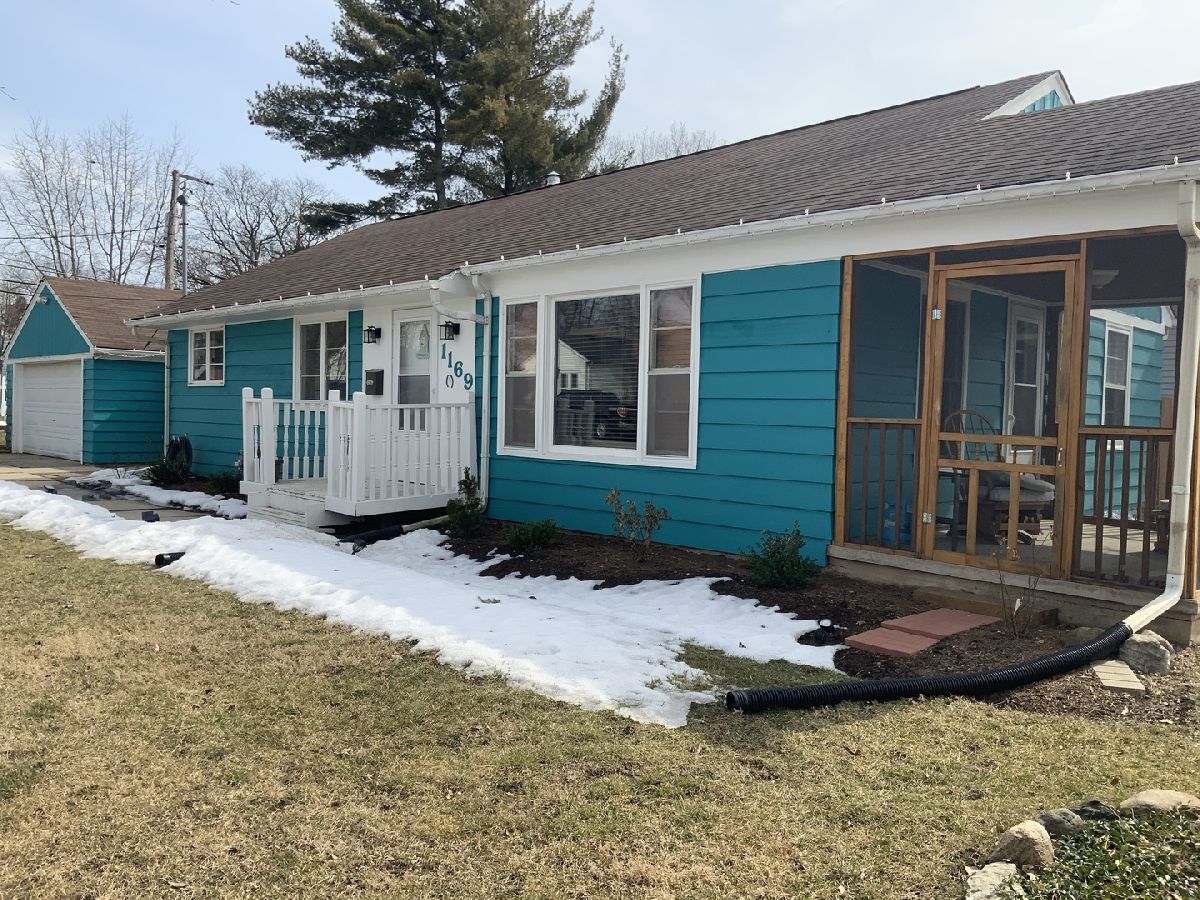 Homes Sold South Washington Heights Elgin Illinois, 1169 Erie