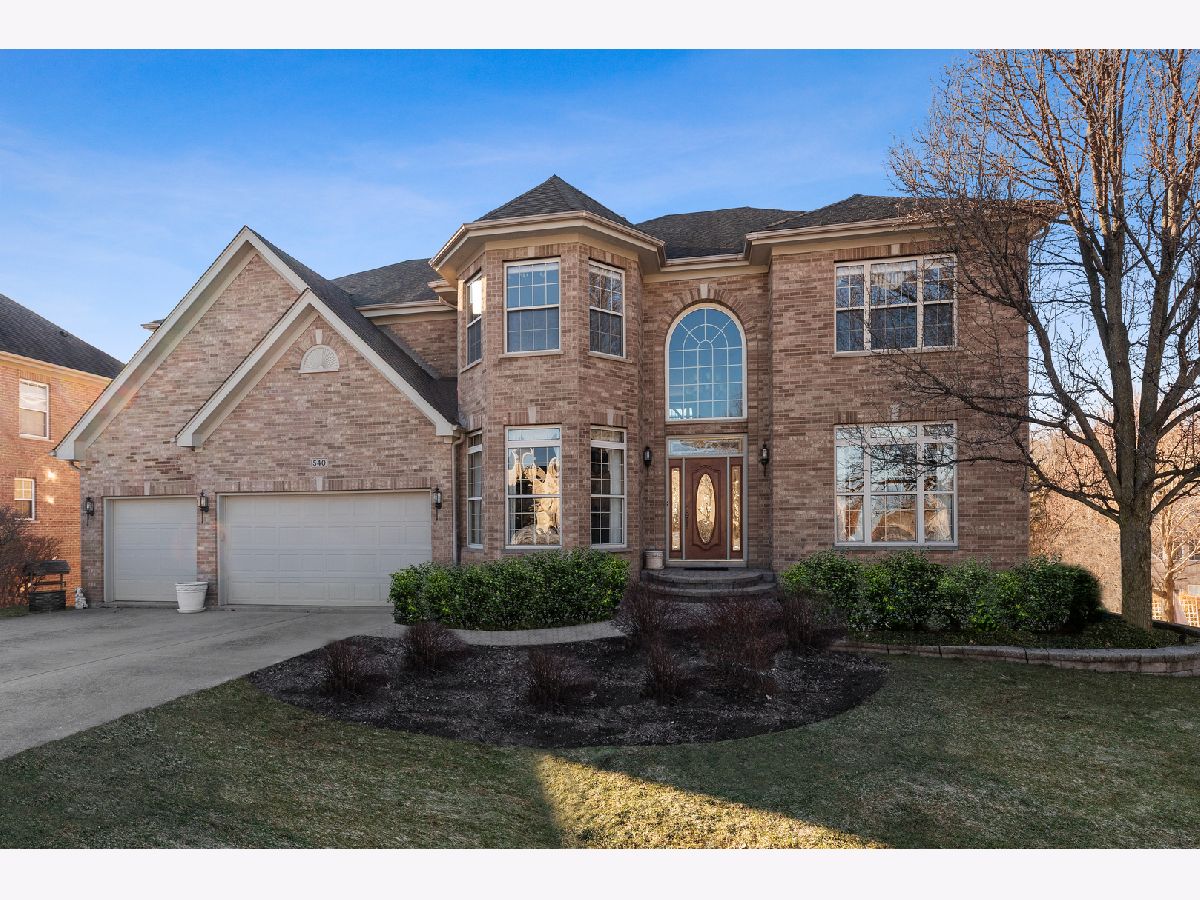 Homes Sold Dunhaven Woods Palatine Illinois, 540 Ruhl