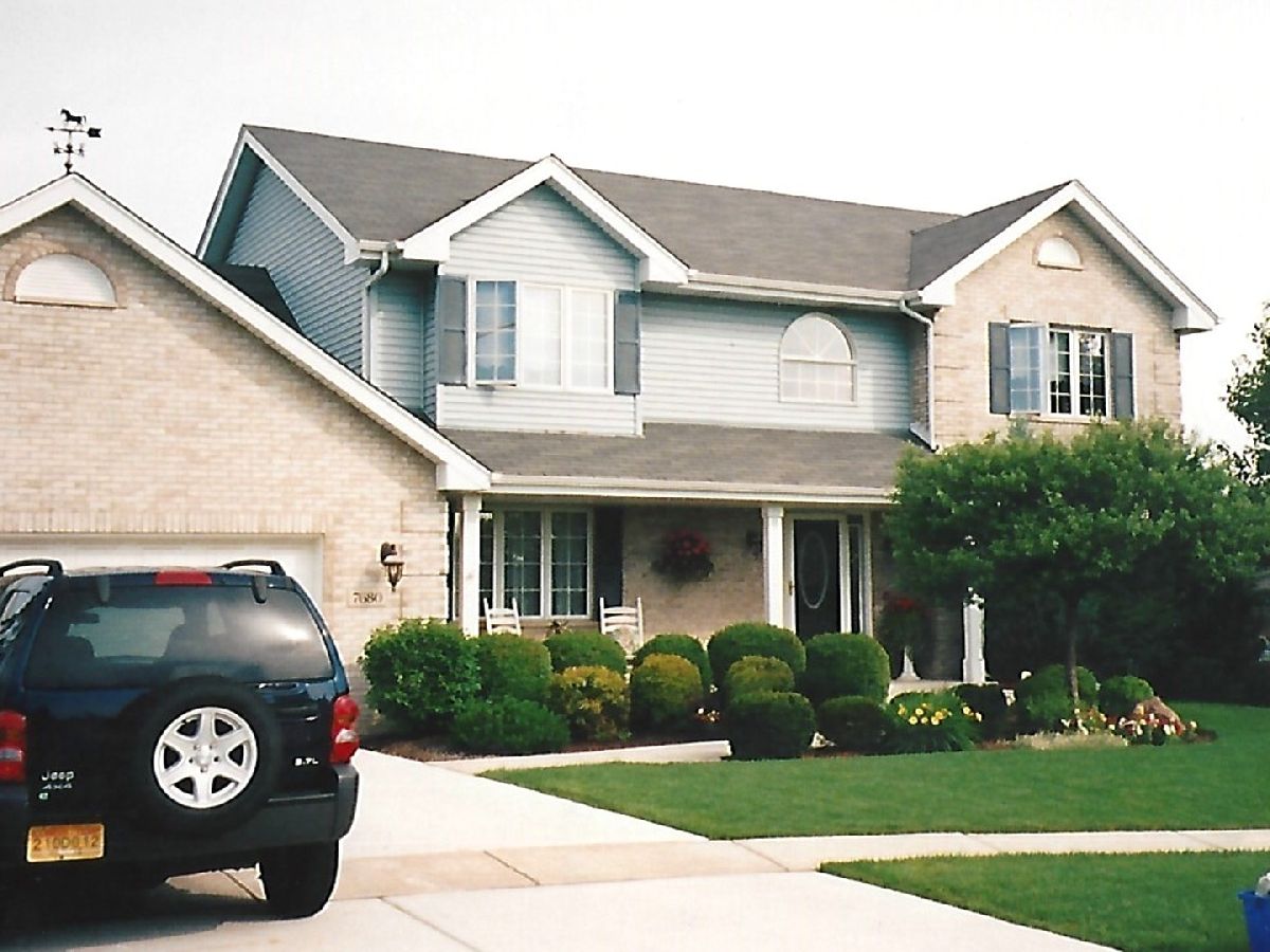 Homes & Townhomes Sold Hunter Woods Frankfort Illinois, 7680 Brittany