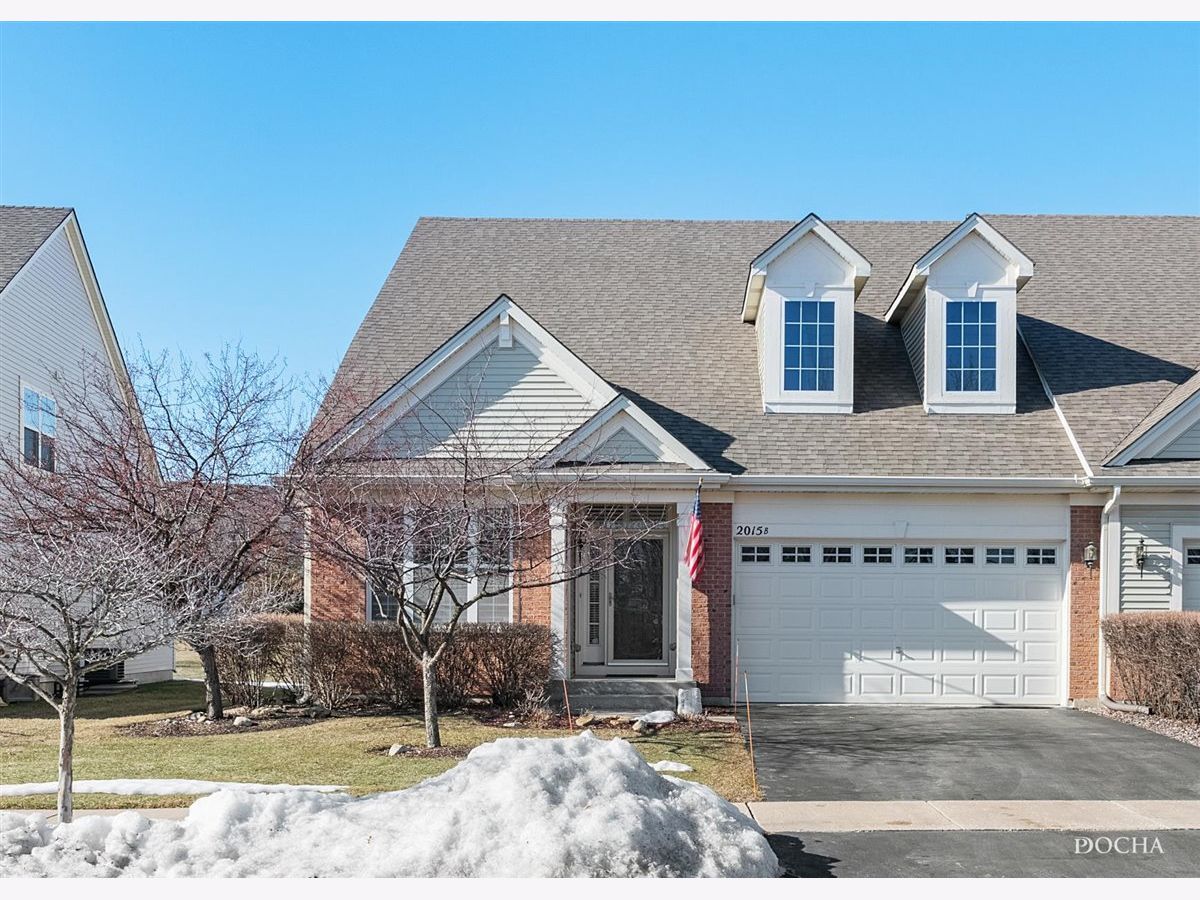 Condos & Townhomes Sold Meadowridge Villas Sugar Grove Illinois, 2015 Glenwood