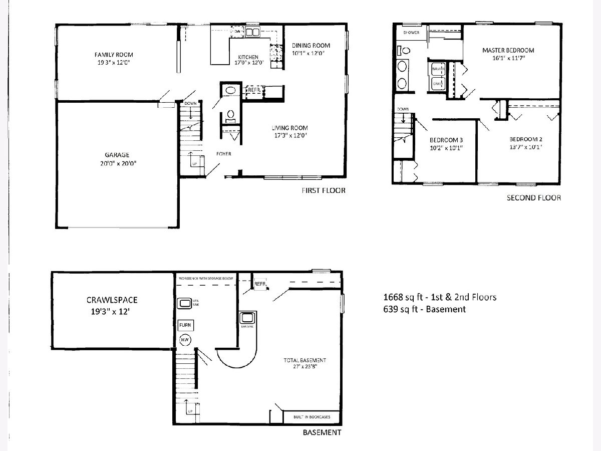 Homes Sold Windham Hills Naperville Illinois, 25w070 Canary