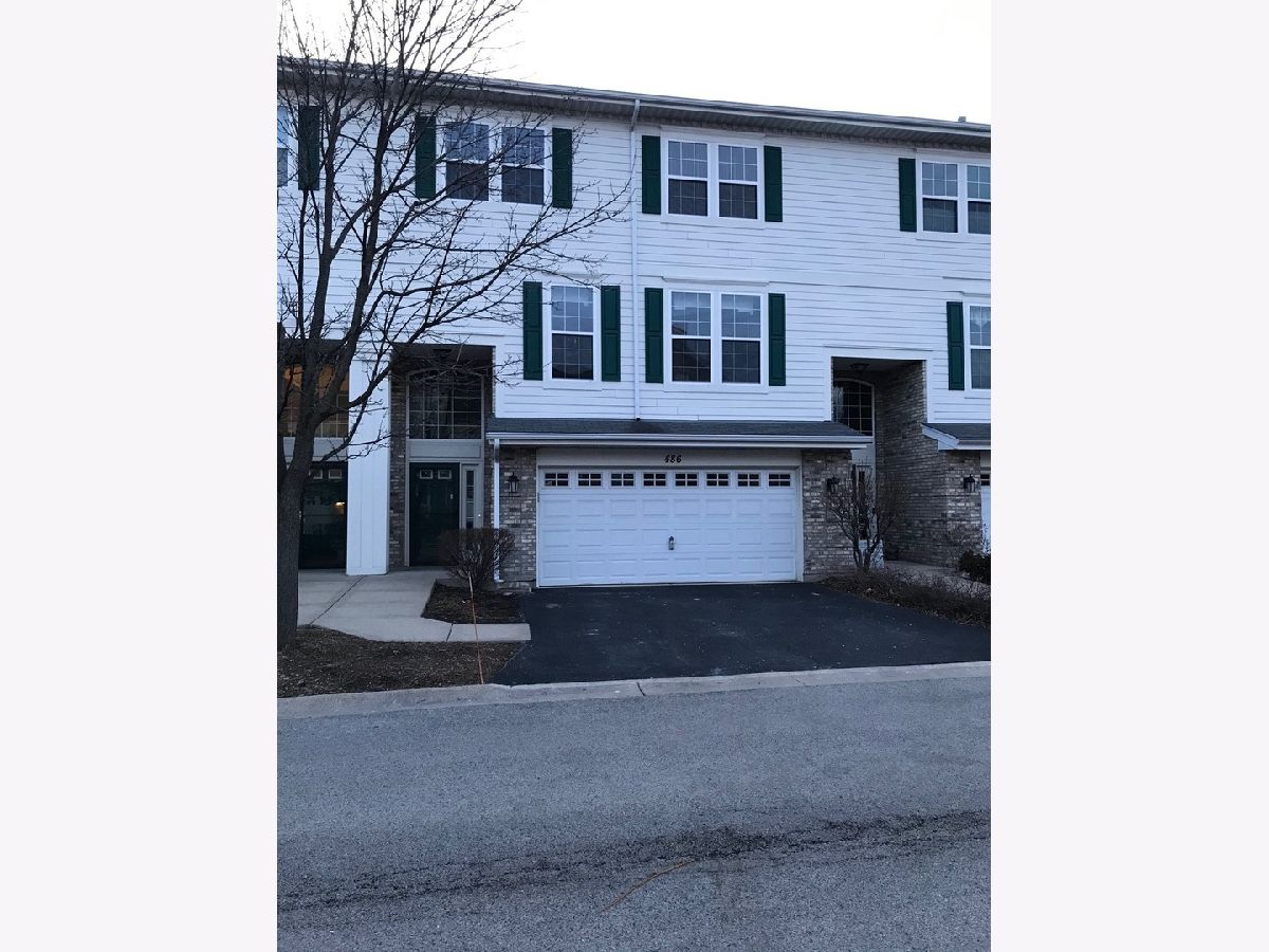 Townhomes Sold Forest Glen Carol Stream Illinois, 486 Dolton