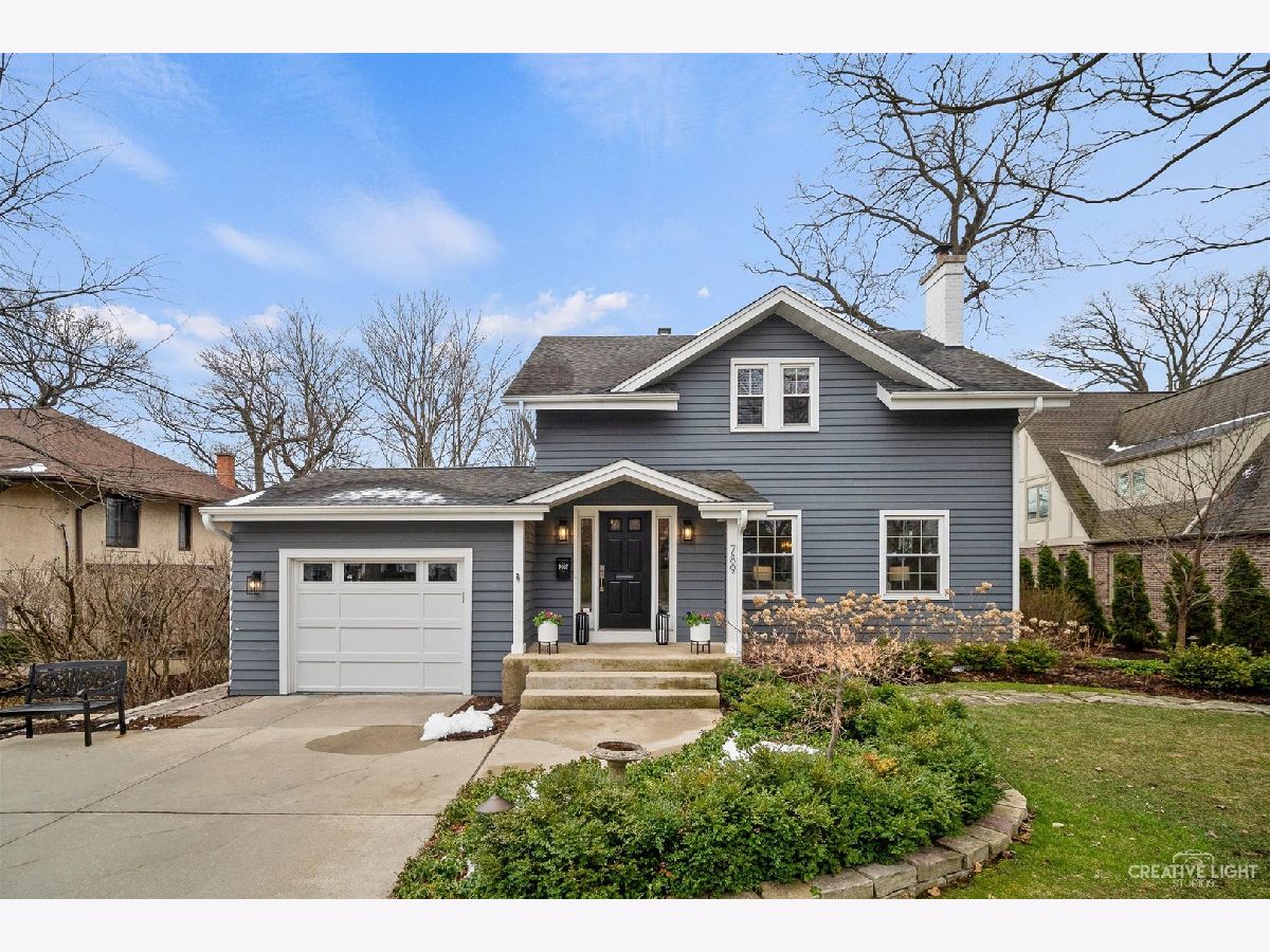 Homes Sold Lake Ellyn Glen Ellyn Illinois, 789 Park