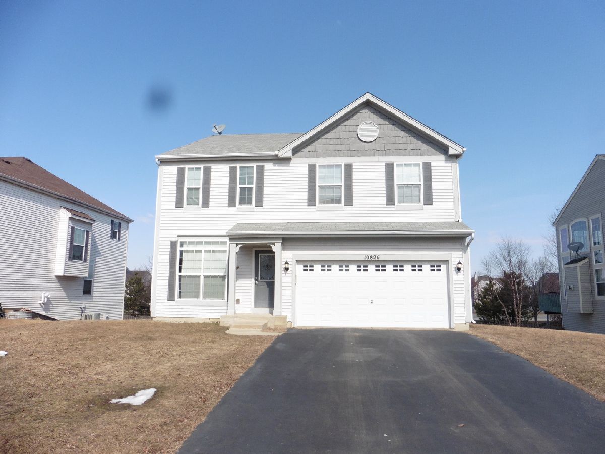 Homes Rented Georgian Place Huntley Illinois, 10826 Potomac