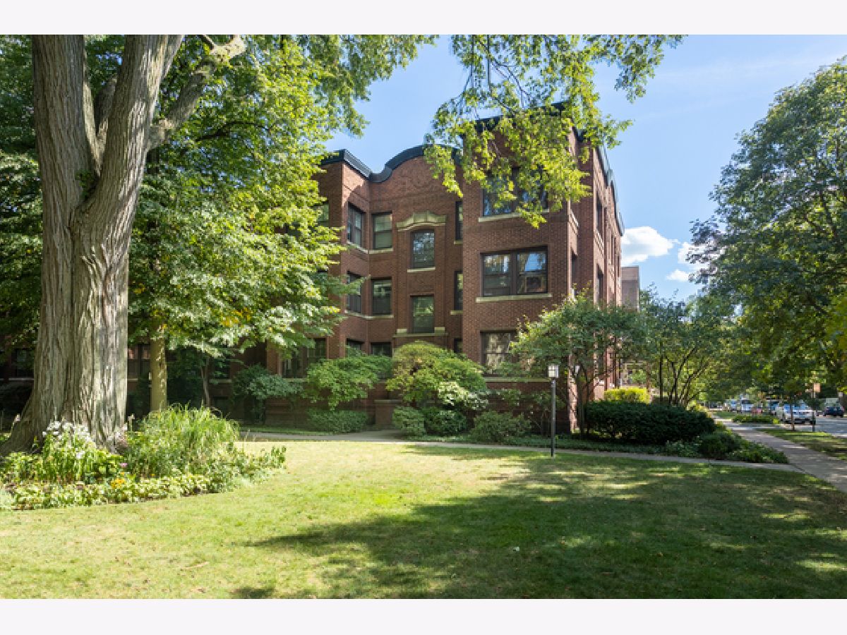 Condominiums Sold Maple Court Evanston Illinois, 1115 Maple