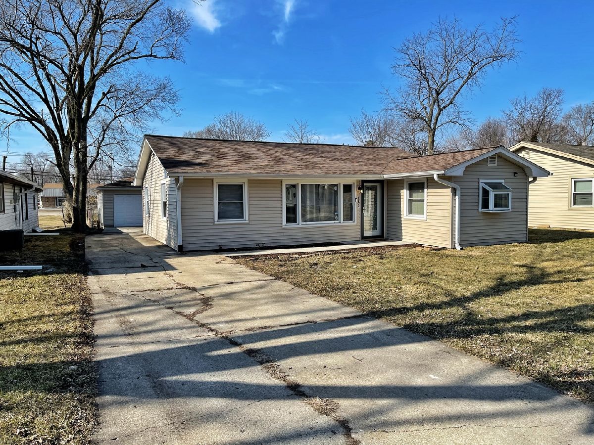 Homes Sold Richland Crest Hill Illinois, 2203 Greengold