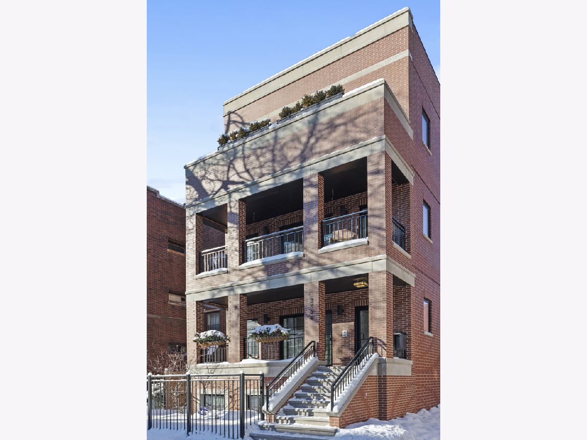 Condominiums & Homes Sold Depaul Chicago Illinois, 2744 Mildred