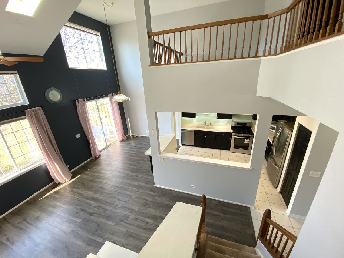 Townhomes & Condos Rented Blackberry Creek Hoffman Estates Illinois, 1992 Blackberry