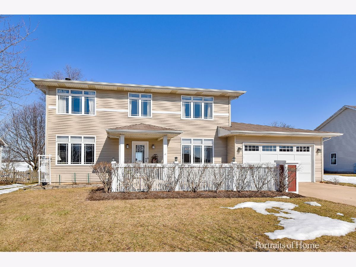 Homes & Townhomes Sold Prairie Valley North Elburn Illinois, 236 Ream