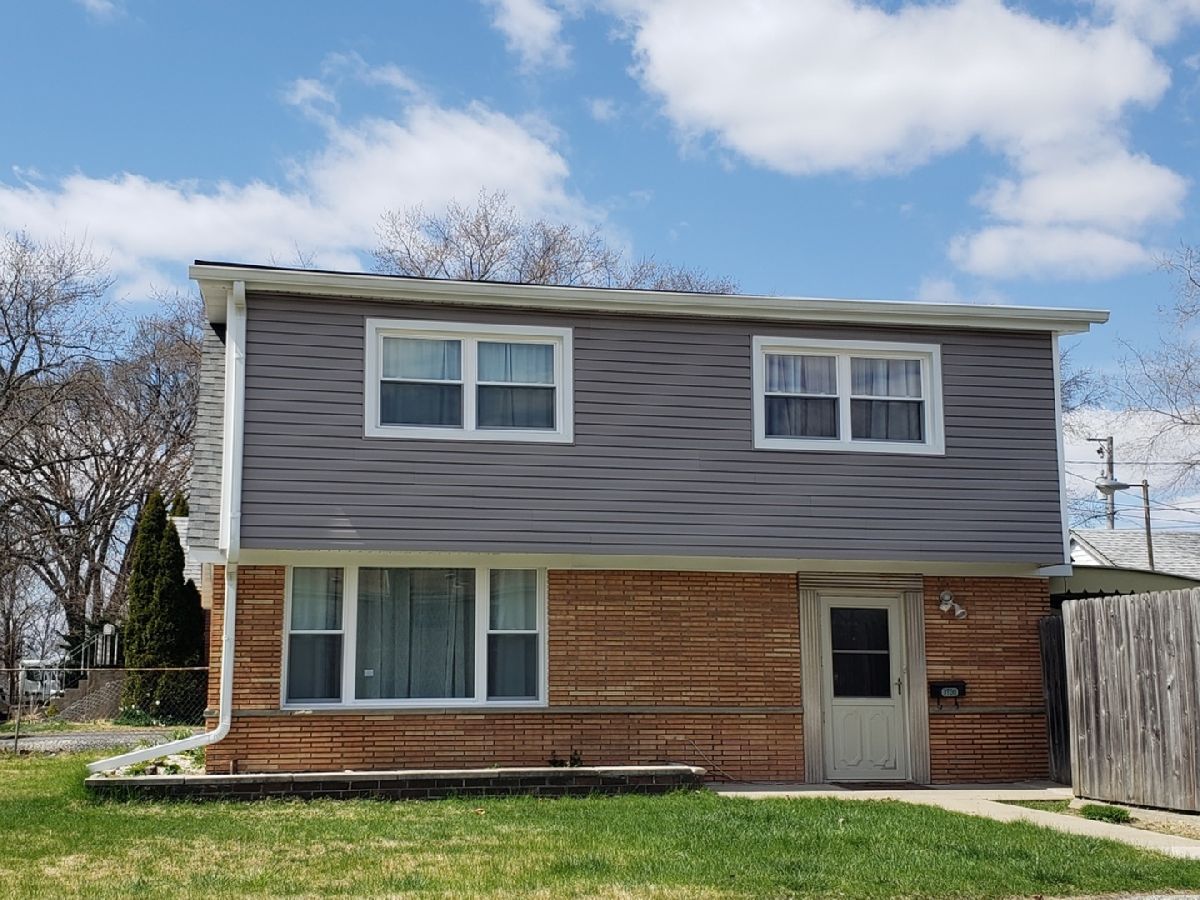 Homes Sold Garden Homes Alsip Illinois, 3700 116th