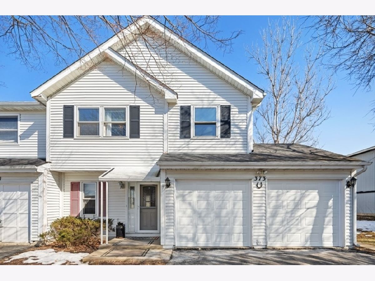 Townhomes & Homes Sold Antioch Manor Antioch Illinois, 373 Joren