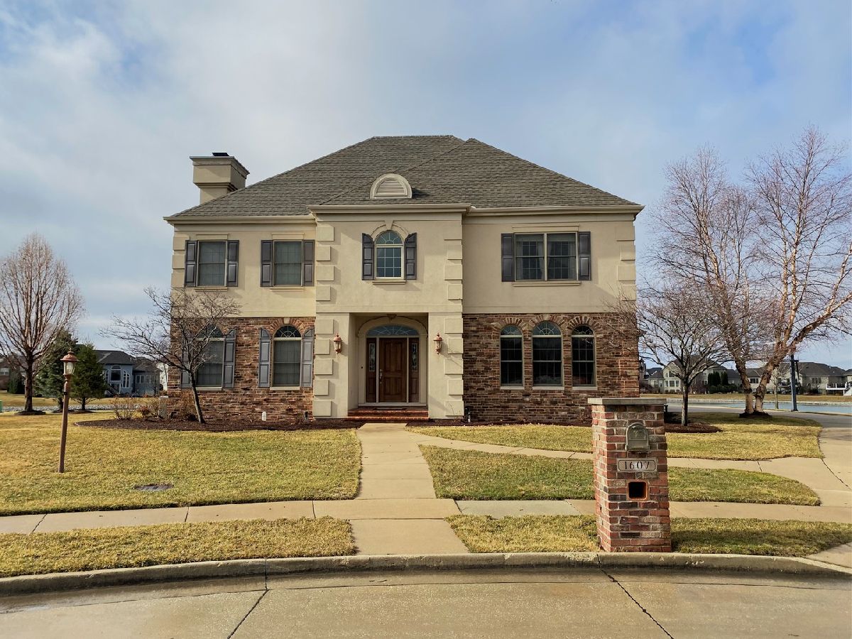 Homes Sold Trails At Chestnut Grove Champaign Illinois, 1607 Chestnut Grove