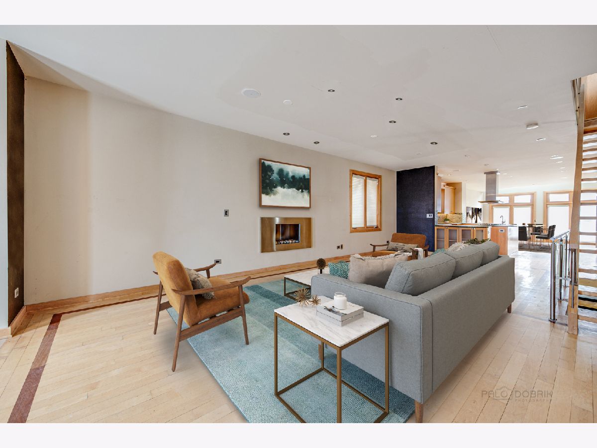 Condominiums & Homes Sold East Ukrainian Village Chicago Illinois, 2247 Grand