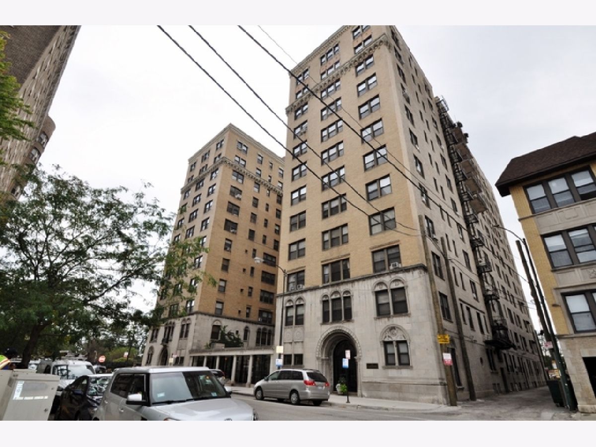 Condos & Townhomes Sold Parkshore Cooperative Chicago Illinois, 1755 55th
