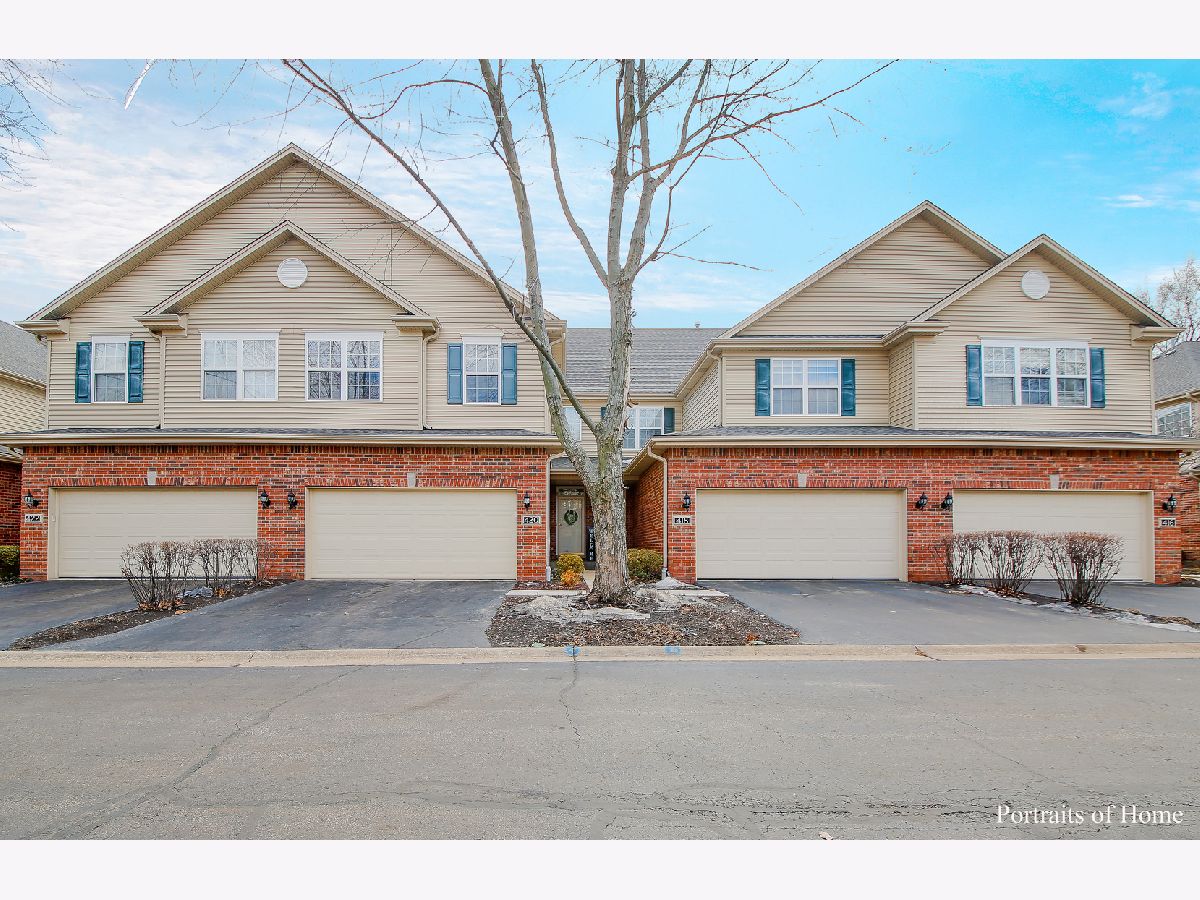 Townhomes Sold Langstrom Court Naperville Illinois, 420 River