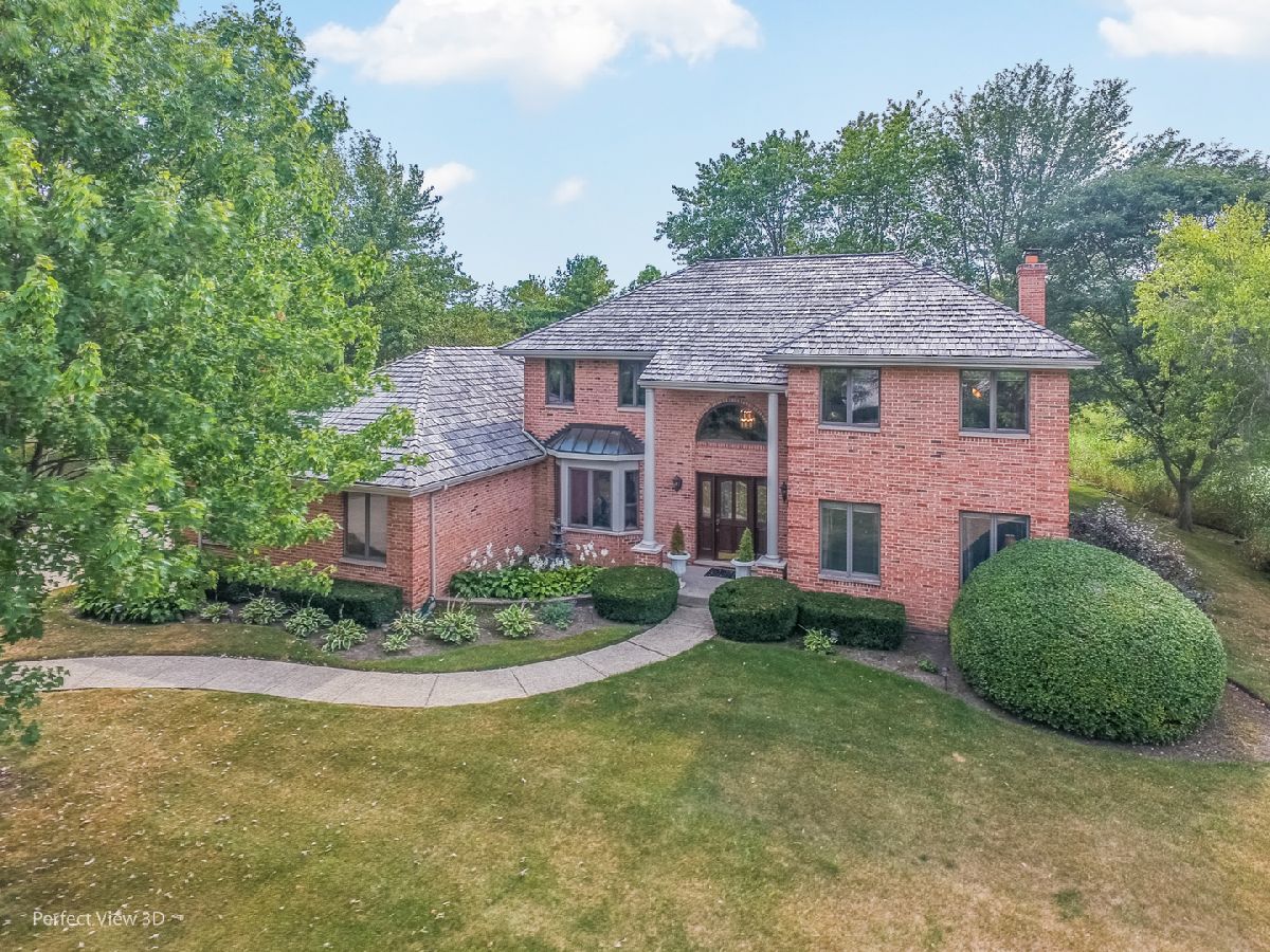 Homes Sold Cobblestone Long Grove Illinois, 6616 Carriage