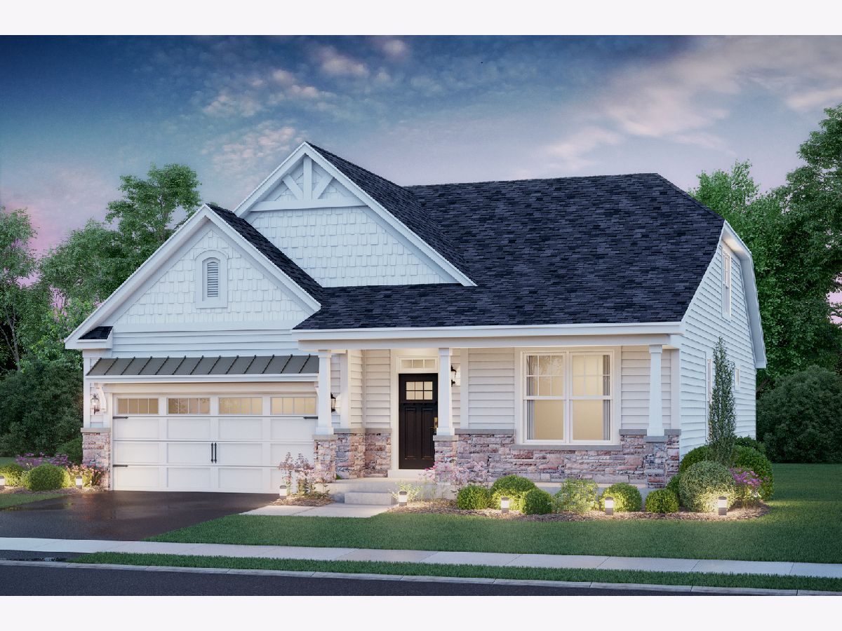 Condos & Townhomes & Homes Sold Link Crossing Buffalo Grove Illinois, 219 Pasture