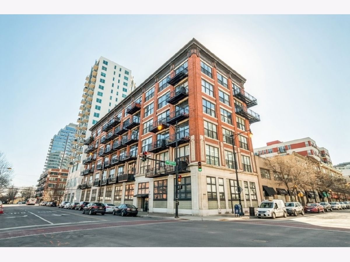 Condos & Townhomes Sold Skyline Lofts Chicago Illinois, 1601 Michigan