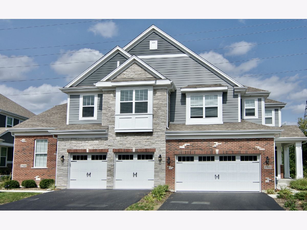 Condos & Townhomes Sold Timber Creek Winfield Illinois, 27W122 Redbud