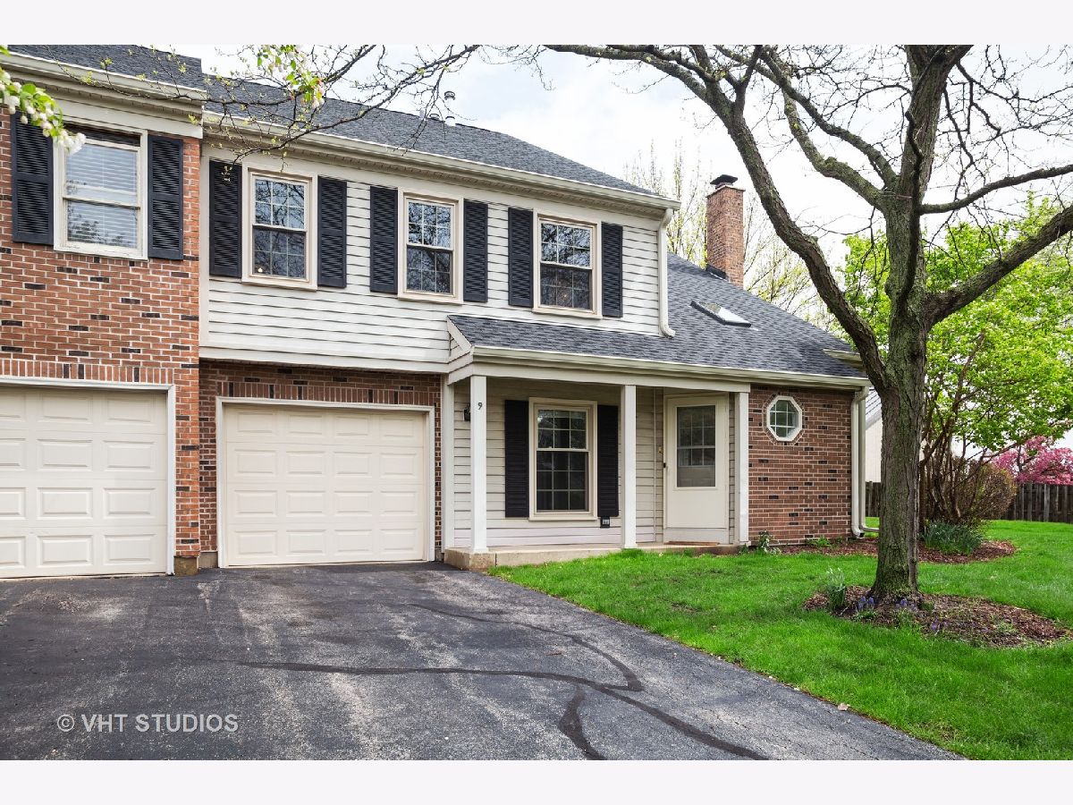Townhomes Sold Bright Ridge Schaumburg Illinois, 9 Bright Ridge