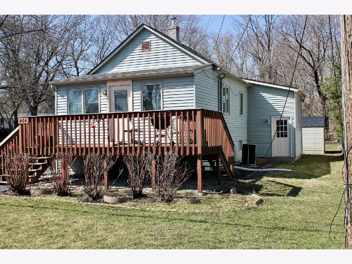 Homes Sold Jandus Cary Illinois, 464 Mildred