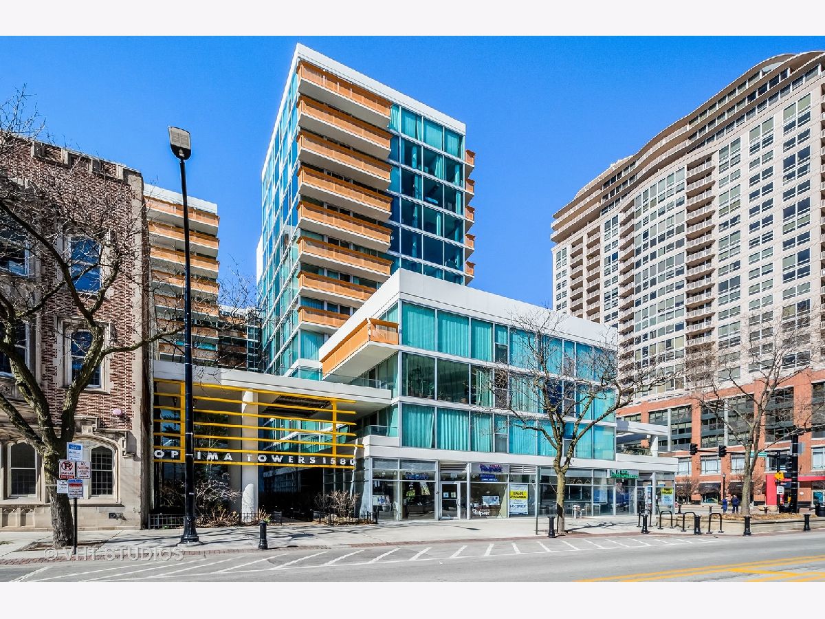 Condominiums Sold Optima Towers Evanston Illinois, 1580 Sherman