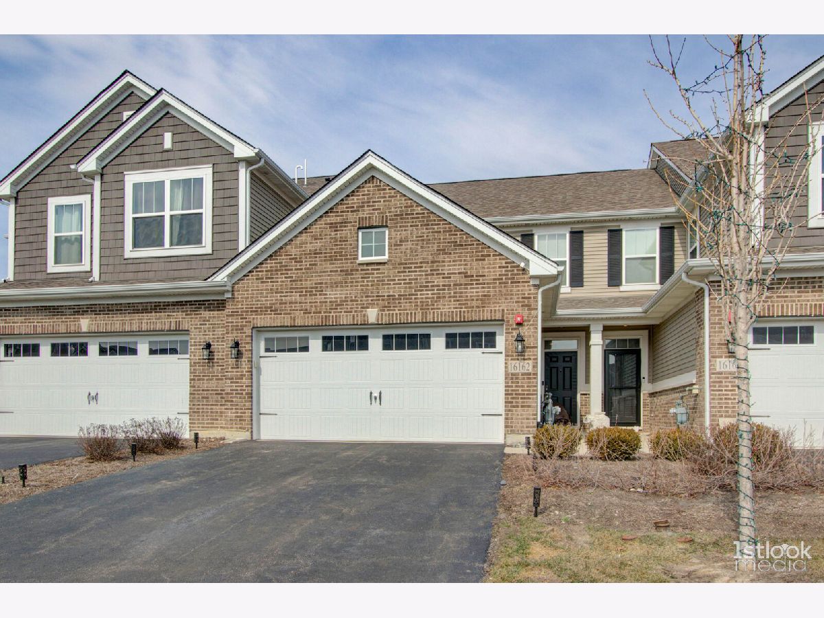 Townhomes Sold The Townes At Sagebrook Lockport Illinois, 16162 Coneflower