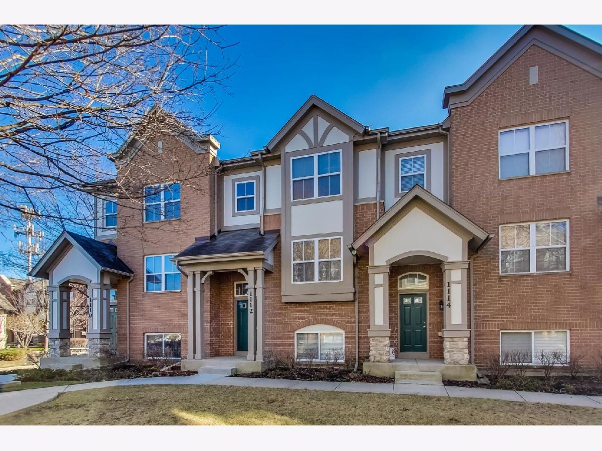 Townhomes Sold Claremont Ridge Palatine Illinois, 1112 Claremont