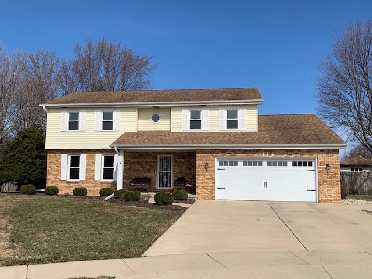 Homes Sold Country West Shorewood Illinois, 1114 Home