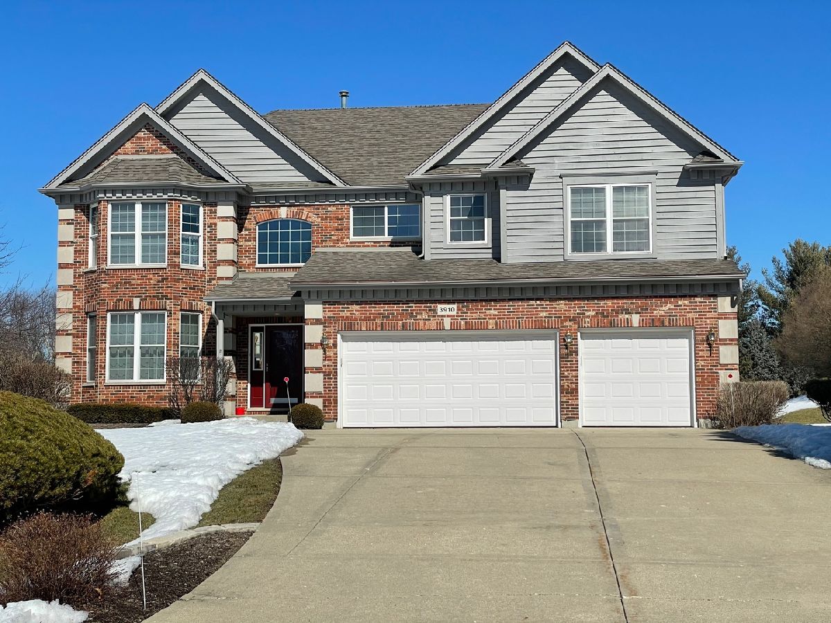 Homes Sold Steeple Run Estates Crystal Lake Illinois, 3910 Steeple