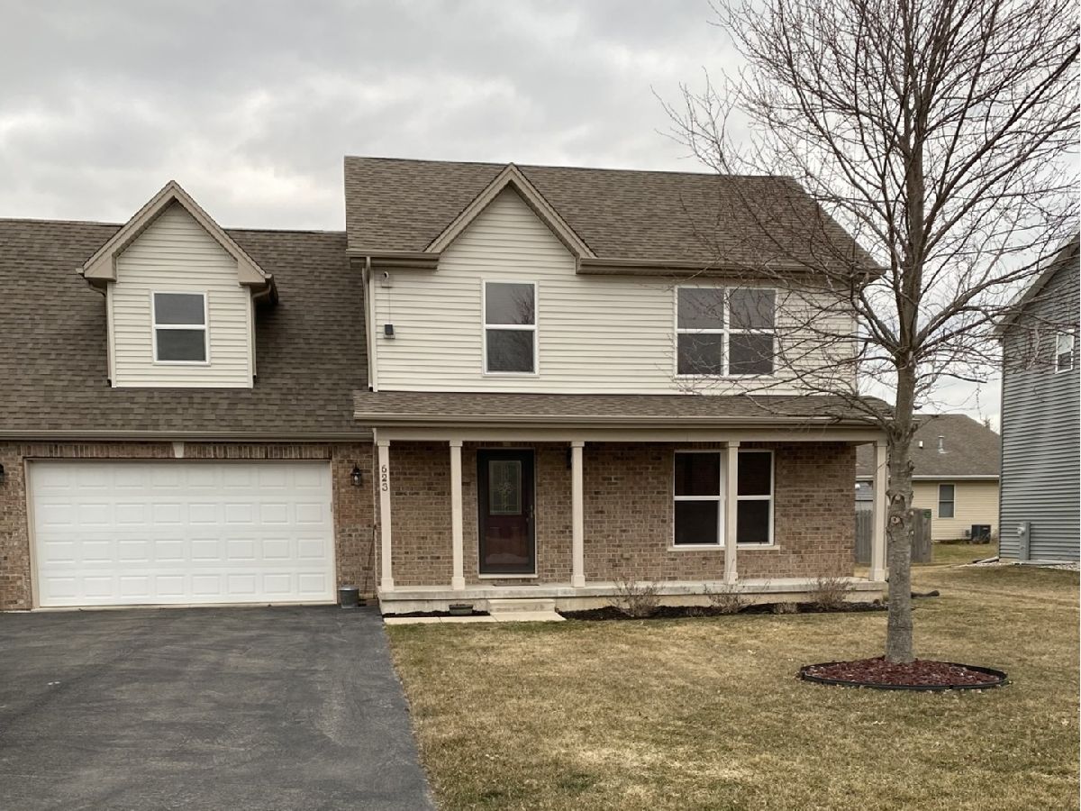 Condos & Townhomes & Homes Sold Westfield Meadows Sandwich Illinois, 623 Lisbon