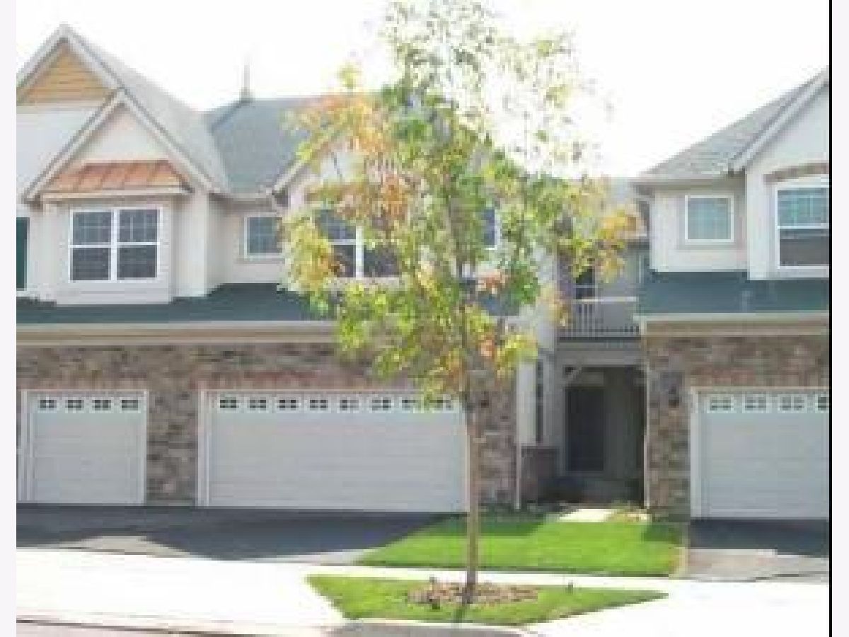 Townhomes Rented Bay Tree/greggs Landing Vernon Hills Illinois, 348 Bay Tree