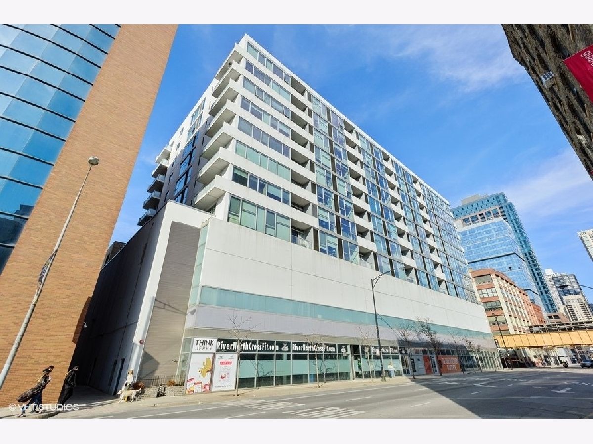 Condominiums Sold 630 Franklin Chicago Illinois, 630 Franklin