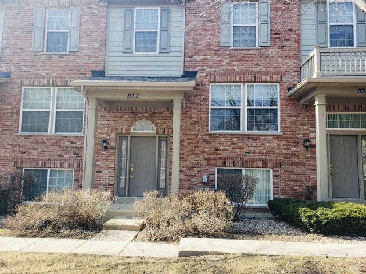 Townhomes Rented Bristol Park Wood Dale Illinois, 113 Blackhawk