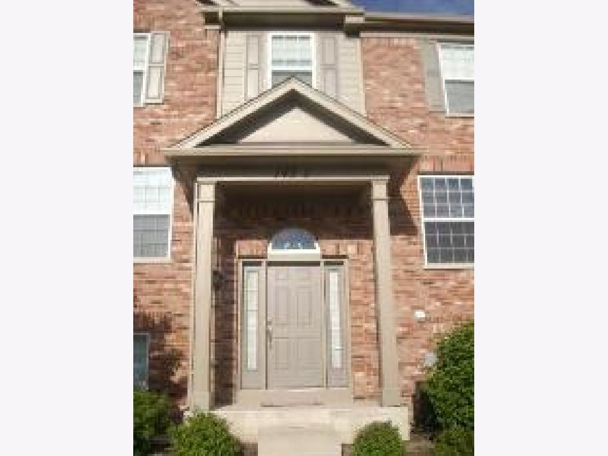 Townhomes Rented Bristol Park Wood Dale Illinois, 143 Bristol
