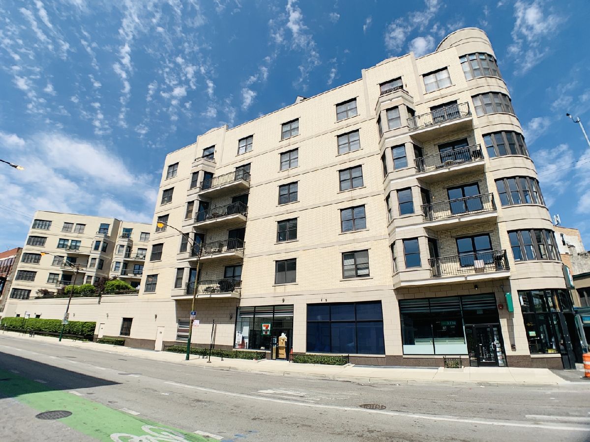 Condominiums Sold The Montrevelle Chicago Illinois, 520 Halsted