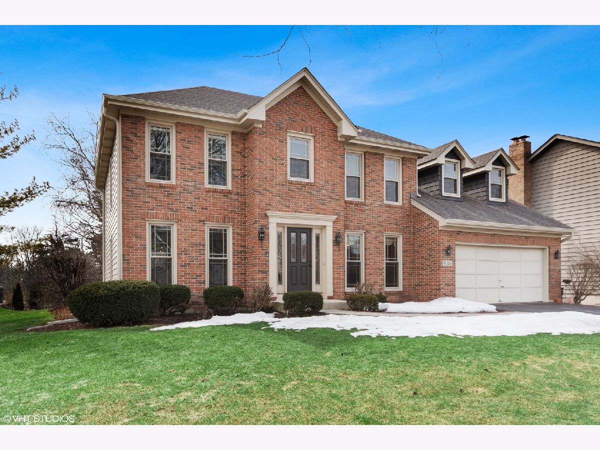 Homes Sold Columbia Estates Naperville Illinois, 836 Bellingrath