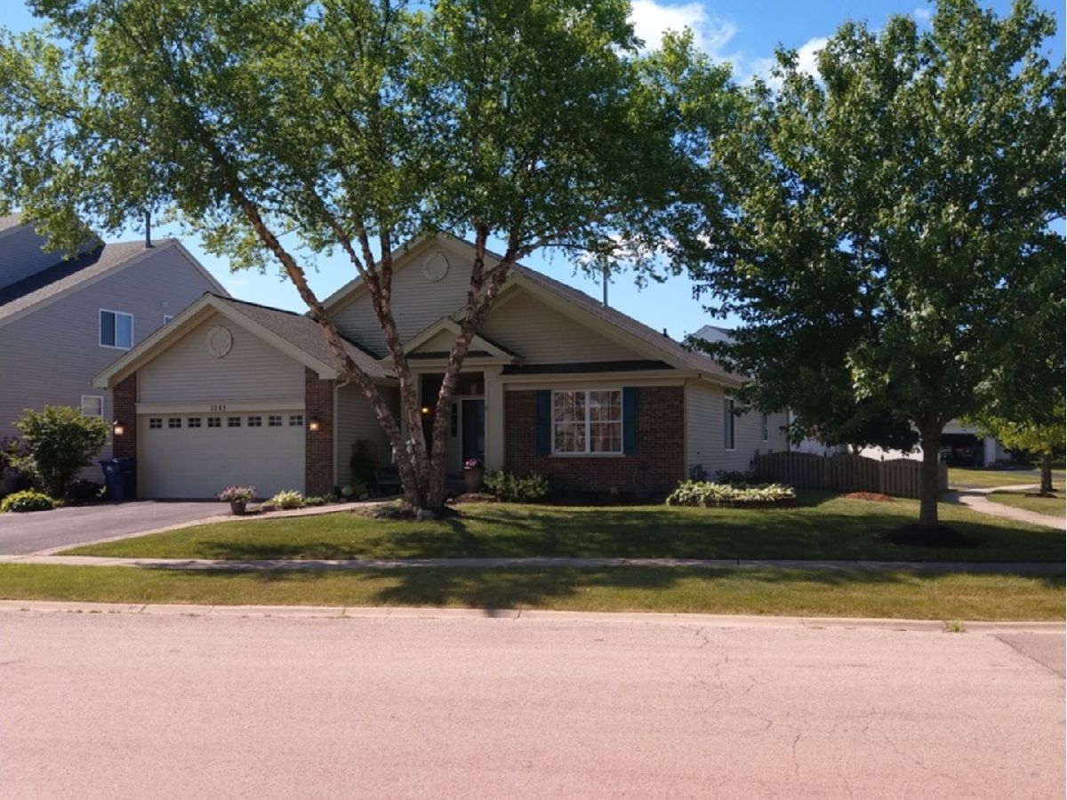 Homes Sold Remington Crossing Aurora Illinois, 3141 Thunderbird