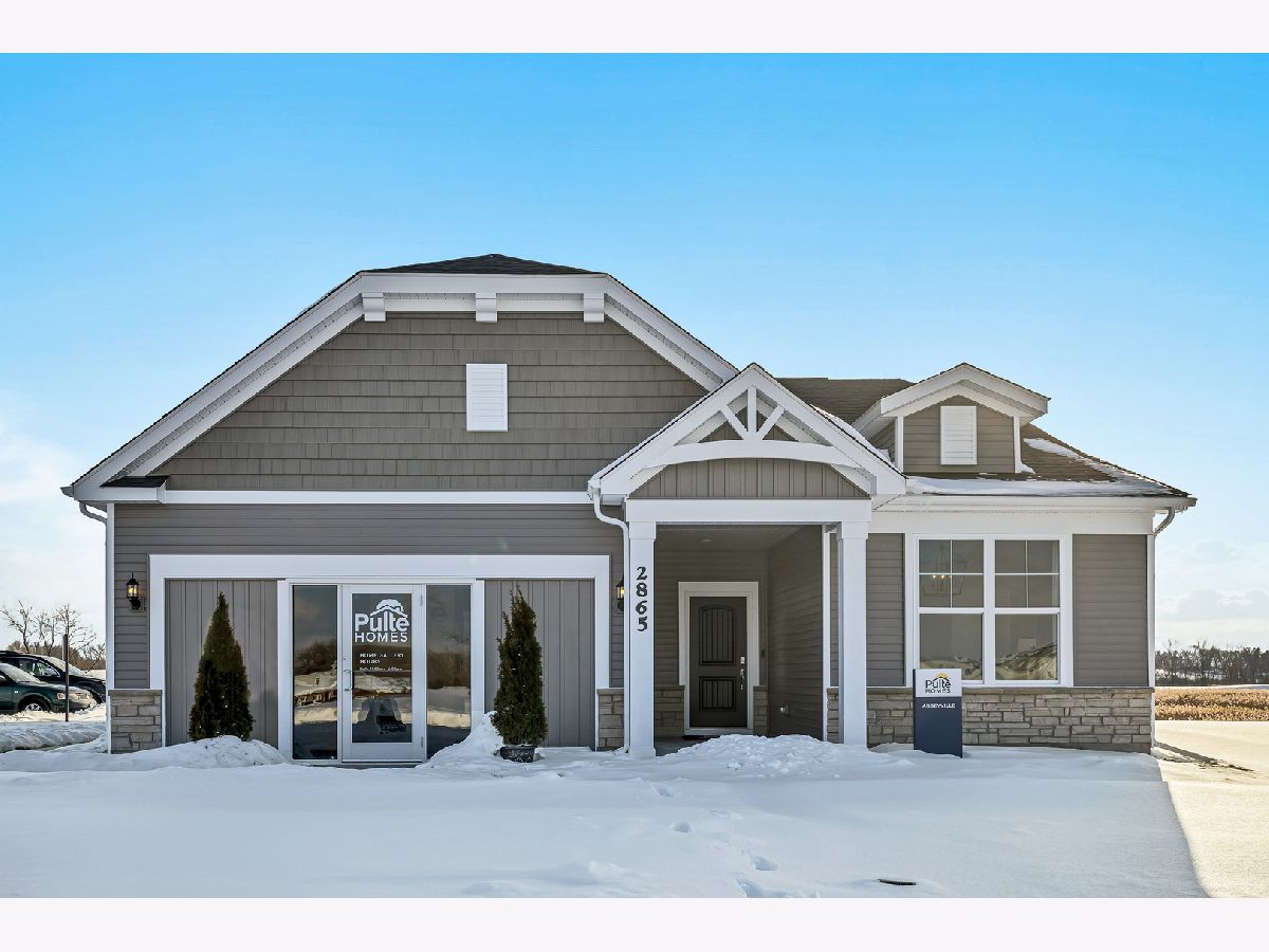 Homes Sold Trillium Farm Winfield Illinois, 28W696 Trillium
