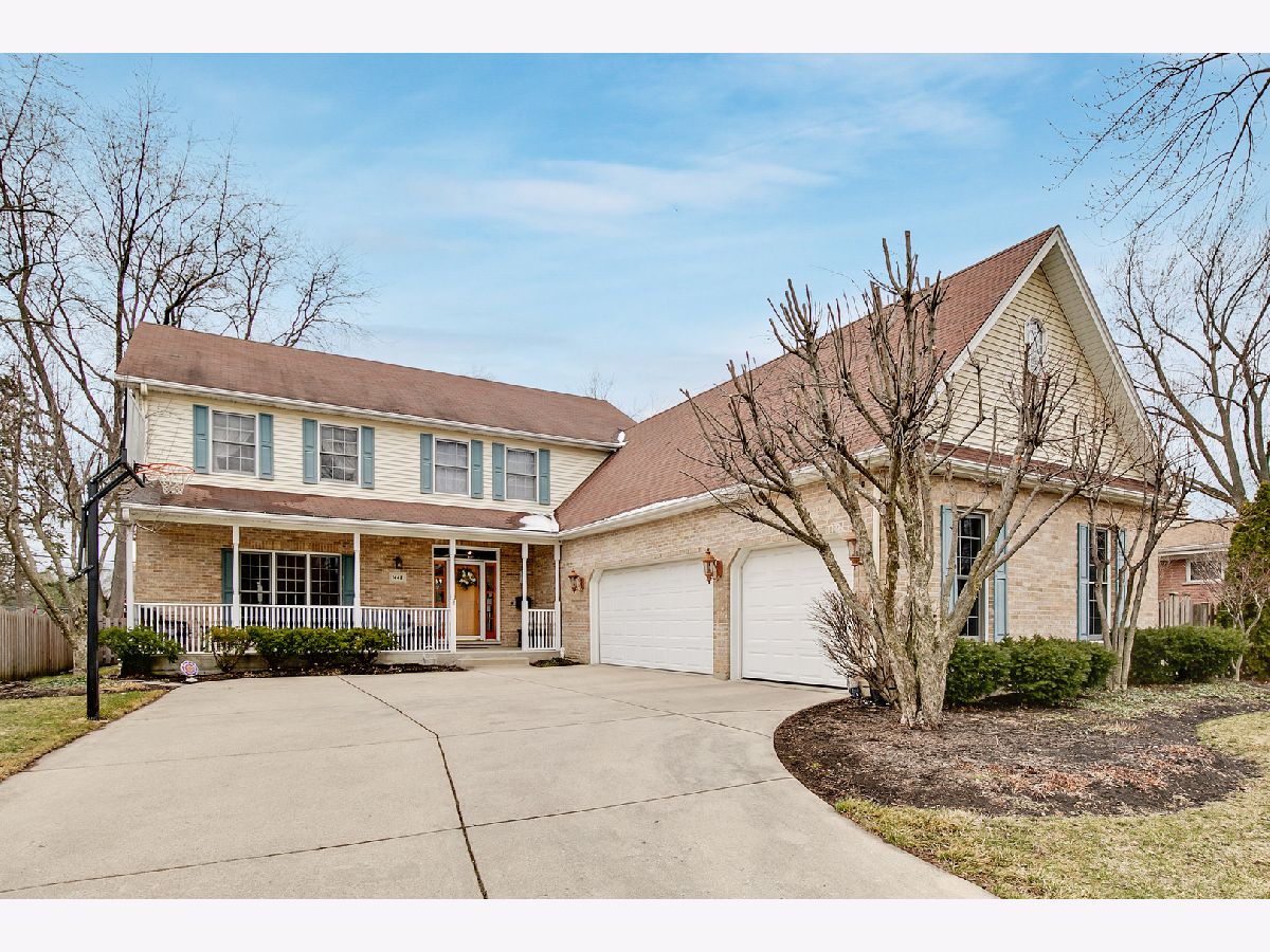 Homes Sold Virginia Terrace Arlington Heights Illinois, 1448 Yale