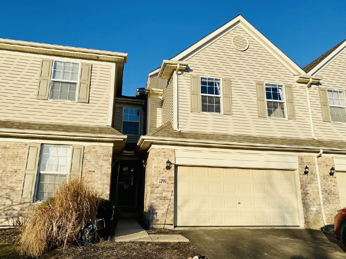 Townhomes & Condos & Homes Rented Princeton West Elgin Illinois, 1203 Asbury