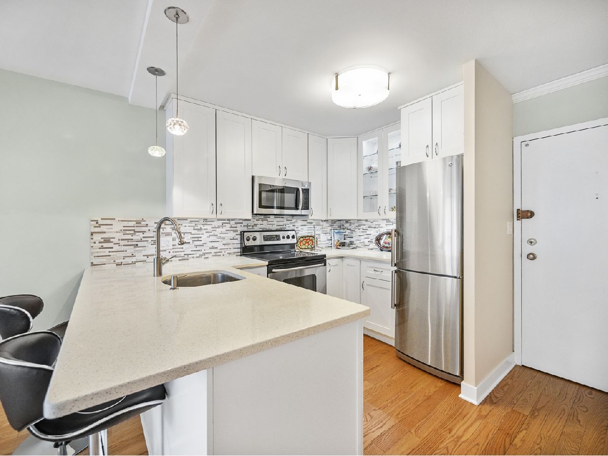 Condos & Townhomes Sold Ritchie Court Chicago Illinois, 1313 Ritchie